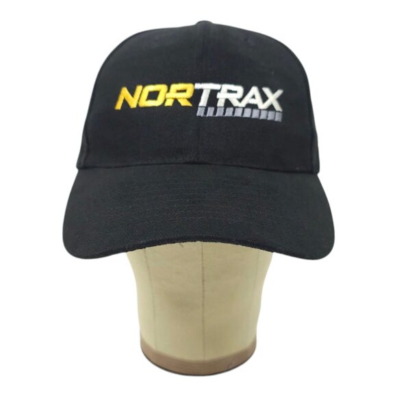 Headmost Nortrax John Deere Embroidered Logo Snapback Cap Trucker Baseball Hat - Picture 10 of 14